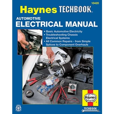 Image of Haynes&#039; Automotive Electrical Manual