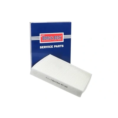Image of Cabin Filter Fits: Volvo V40 12 , Ford Focus III