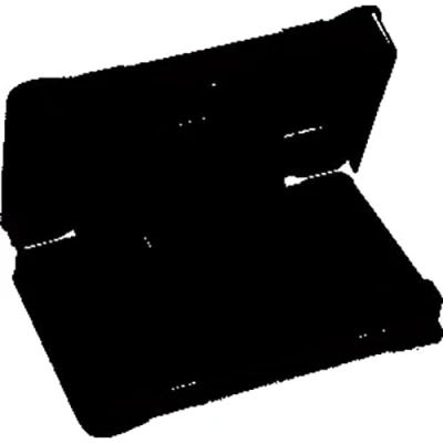 Image of Facom Ns. 405B Composition of Impact Sockets, Black, 1/2 &quot;