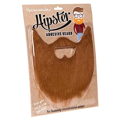 Image of Diabolical Gifts Ginger Hipster Beard