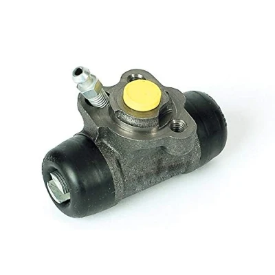 Image of 94841530, 94843771, 94847485, 94847495, 94851530 Brake Cylinder BREMBO A 12 417 17,46mm Cast Iron 10 x 1 TOYOTA: Starlet IV Hatchback