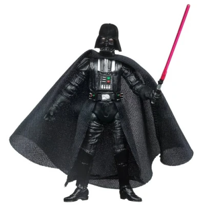 Image of Star Wars Hasbro Episode IV A New Hope Vintage Collection Action Figure Darth Vader