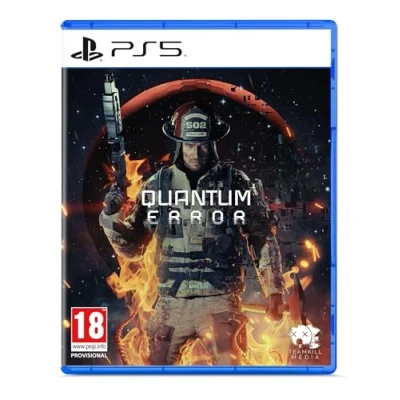 Image of Quantum Error PS5