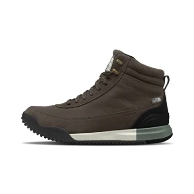 Image of THE NORTH FACE Back to Berkeley Iii Track Shoe Coffee Brown/TNF Black 10.5
