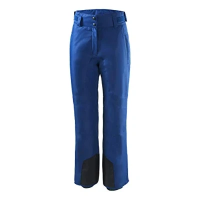 Image of Black Crevice Women&#039;s Ski Trousers, Navy, 40