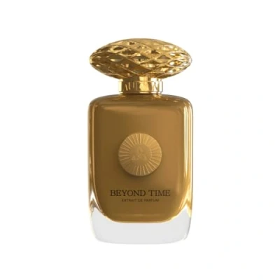 Image of Beyond Time Extrait de Perfume 100ml by Auraa Desire Strong Bold Dark Spicy Fragrance for Men Musk, Vanilla bourbon, Leather Scents Long Lasting Eau Parfum