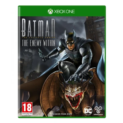Image of Telltale Batman The Enemy Within (Xbox One)
