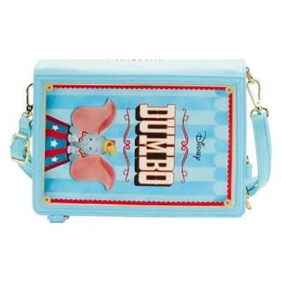 Image of Loungefly Disney sac à bandoulière Dumbo Book Series