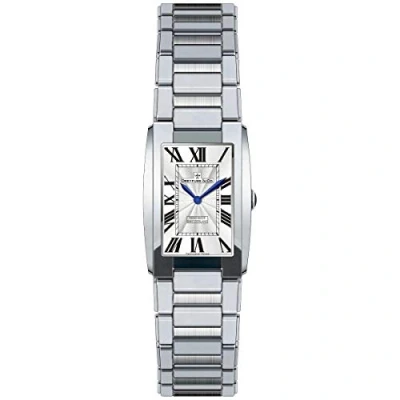 Image of Dreyfuss Womens Analogue Classic Quartz Watch with Stainless Steel Strap DLB00051/01