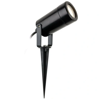 Image of Firstlight Tulsa Anti Corrosion Style Garden Spike Black