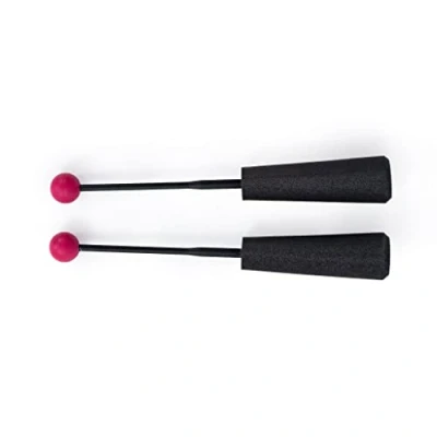 Image of Percussion Plus PP754 Easy Grip Hard Rubber Beaters