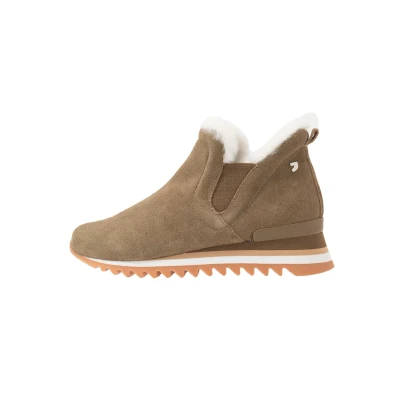 Image of Gioseppo Ankle boots, Women&#039;s, Size: 5.5, Sand Suede