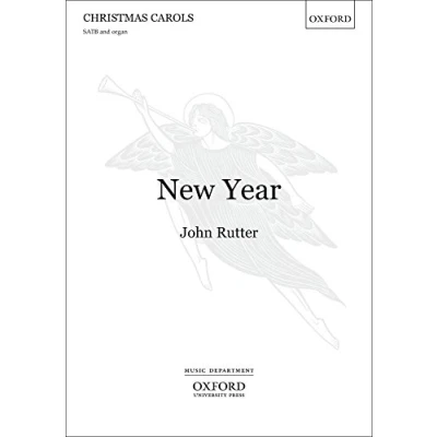 Image of New Year: Vocal score