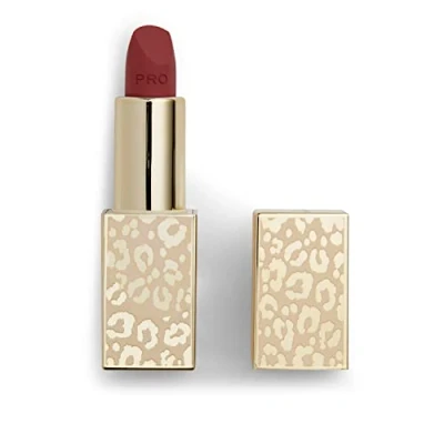 Image of Revolution Pro, New Neutral, Satin Matte, Lipstick, Velvet, 3.6g