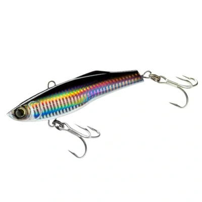Image of R1303 CHBL High Speed Vibe, Color, Holographic Black, 130mm 5 1/4&quot;