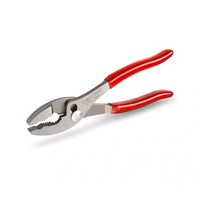 Image of TEKTON 37123 8 Inch Slip Joint Pliers