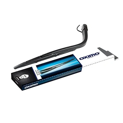 Image of Silicone Edition Rear Window Wiper Blade with Arm, Wipers
