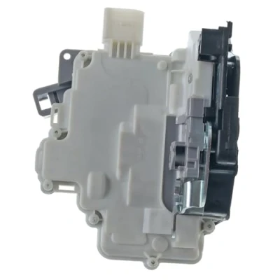 Image of Frankberg Door Lock Actuator Front Right Compatible with Altea 5P1 5P5 5P8 Leon 1P1 Toledo III 5P2 E O S 1F7 1F8 2004 2018 1P1837016