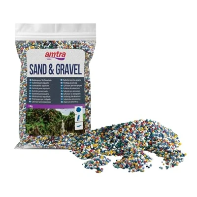 Image of WAVE Color Fine Gravel, 1 kg