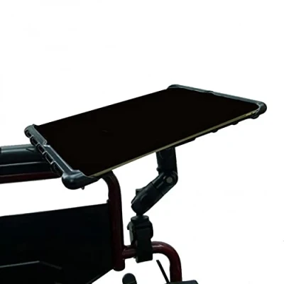 Image of BuyBits Wheelchair Swivel Tablet Mount Holder for iPad PRO 12.9 (2021)
