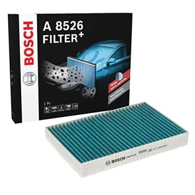 Image of Bosch A8526 Cabin Filter Filter+