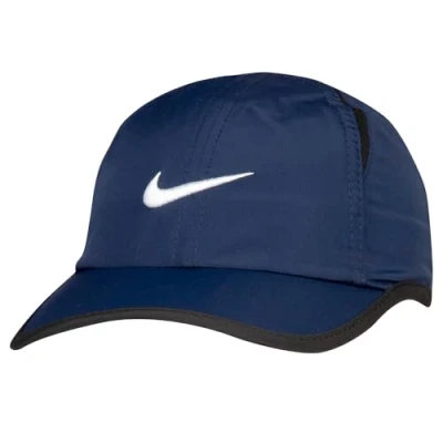 Image of NIKE Little Boys&#039; Dri Fit Caps, Assorted Colors (4/7 (One Size), Navy)