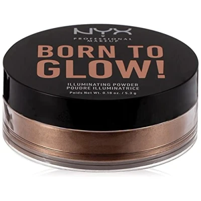Image of NYX Born To Glow Desert Night Illuminating Powder