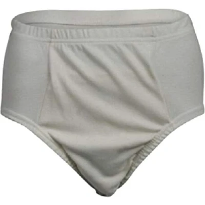 Image of ND Mens Kids Cricket Brief Sport Trunks Underwear Bottoms Protective Apparel (Small Mens)