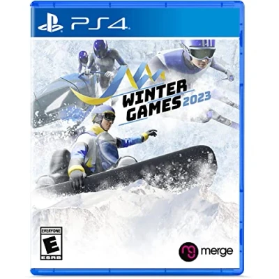 Image of Winter Games 2023 for PlayStation 4