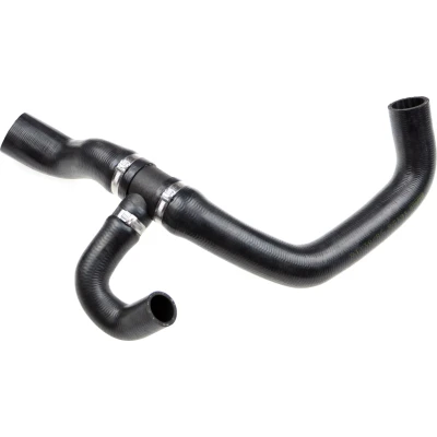 Image of 1044428, 1045162, 6828716, 7112681, 92AB8286AF Radiator Hose GATES 3782 EPDM (ethylene propylene diene Monomer (M class) rubber) FORD: Escort 6 Cabrio
