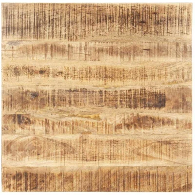 Image of vidaXL Table Top Solid Mango Wood 15 16 mm 80x80 cm