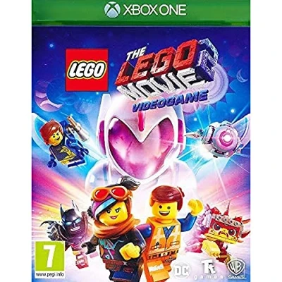 Image of The LEGO Movie 2 Videogame (Xbox One)