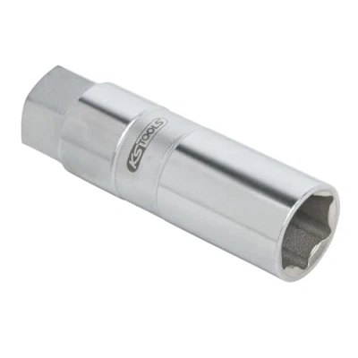 Image of KS Tools 150.9416 Shock absorber external hexagonal counter holder socket 16mm