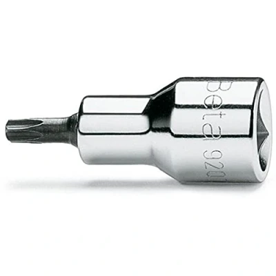 Image of Beta 9200541 Model 920 TX70L Socket Drivers for Torx Head Screws, Long Series, 1/2 Drive, T70