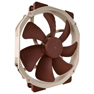 Image of Noctua NF A15 PWM, Premium Quiet Fan, 4 Pin (140mm, Brown)