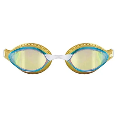 Image of Arena Unisex Airspeed Mirror Racing Goggles