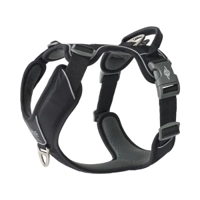 Image of DOG Copenhagen Comfort Walk Pro 3.0 Harness, Black, S