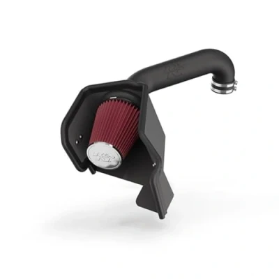 Image of K&amp;N 63 1561 Washable and Reusable Car Performance Intake Kit