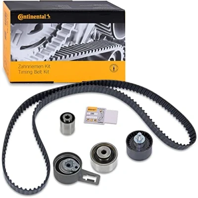 Image of CT994K1 Timing belt kit CONTITECH 152 KIA: CARNIVAL 2, HYUNDAI: Terracan