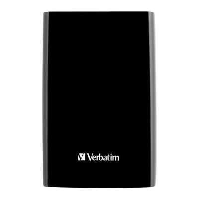 Image of Verbatim Store N Go 1TB Black Portable Hard Drive