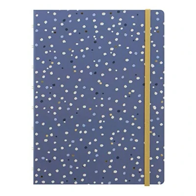 Image of Filofax Indigo A5 Refillable Notebook Snow
