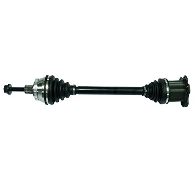 Image of 8E0407451KX Drive shaft SKF VKJC 5508 579mm AUDI: A4 B7 Saloon, Avant, B6 Avant