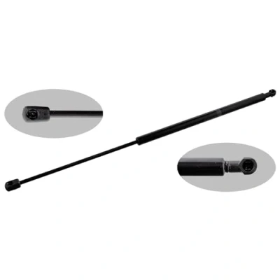 Image of 96027543, 9602754380 Tailgate strut FA KROSNO 21094 380N 600mm both sides