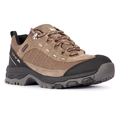 Image of Trespass Womens Walking Shoe Waterproof Breathable Membrane Scree