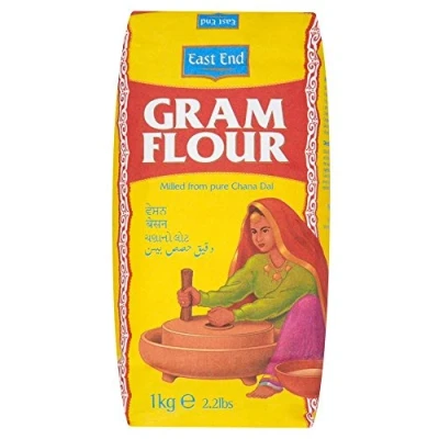 Image of East End Gram Flour (1Kg) Pack of 2