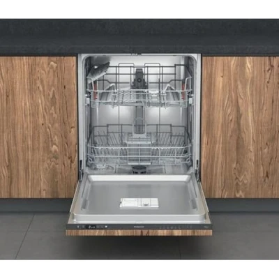 Image of Hotpoint H2IHKD526UK Fully Integrated Dishwasher 14 Place Settings