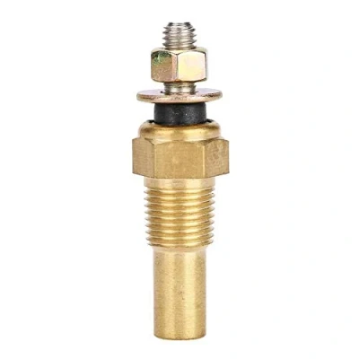 Image of Broco Water/Oil Temp Temperature 1/8 NPT Electrical Sender Transmitter Sending Unit Sensor