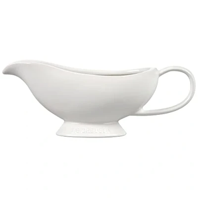 Image of Le Creuset Gravy Boat, 16 oz, White