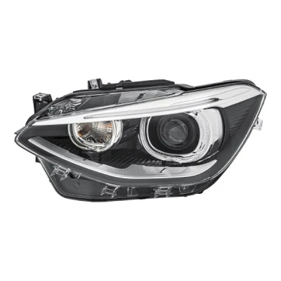 Image of 63117229687, 63117296911, 7229687, 7296911 Headlights HELLA 1LL 010 741 571 BMW: 1 Hatchback, Hatchback