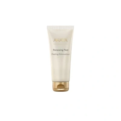 Image of AHAVA Time to Treat Facial Renewal Peel Gentle Action, Rejuvenate Skin, Nourish Long Term Hydration for A Smooth and Even Complexation. 100ml
